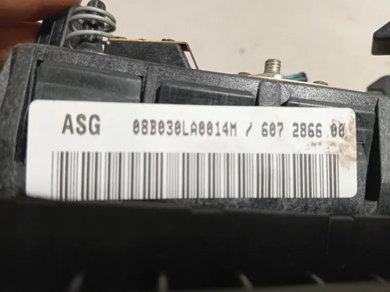 Air-bag Guidatore 607286600 Bmw Serie 5 E60 Berlina 2004