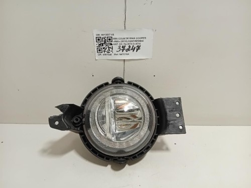 Fendinebbia ANT DX 9812537-05 LED Mini Countryman Cooper R60 2010