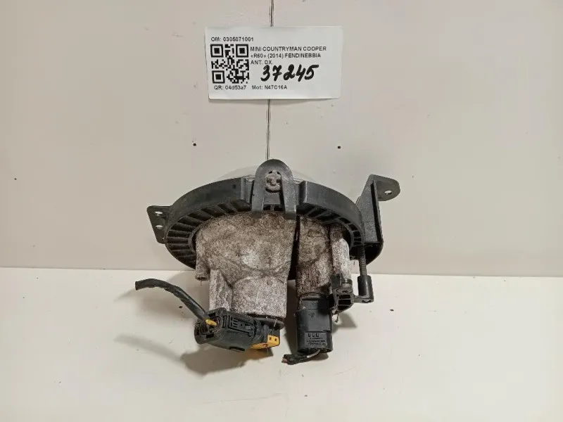 Fendinebbia ANT DX 0305071001 Mini Countryman Cooper R60 2014