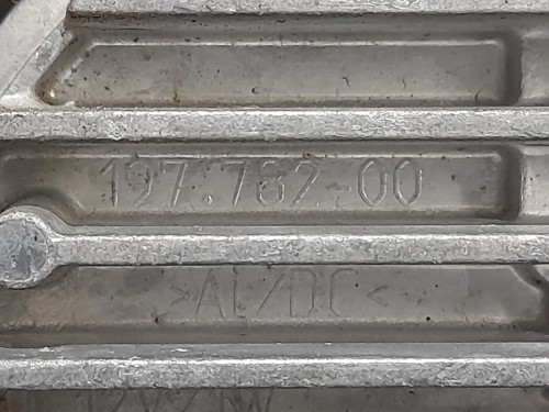 Fendinebbia ANT DX 197782-00 LED Mini MINI Cooper F56 2014