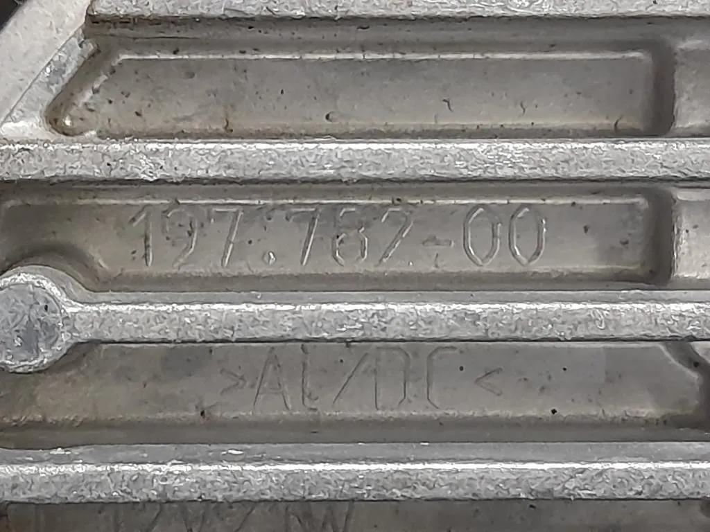 Fendinebbia ANT DX 197782-00 LED Mini MINI Cooper F56 2014