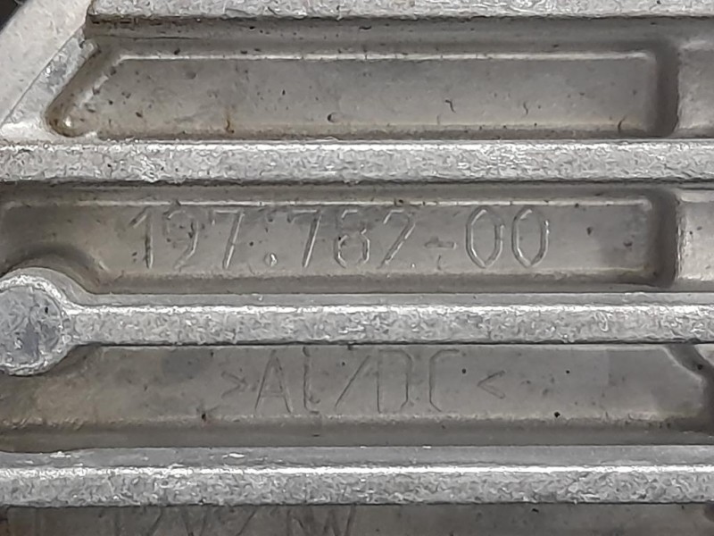 Fendinebbia ANT DX 197782-00 LED Mini MINI Cooper F56 2014