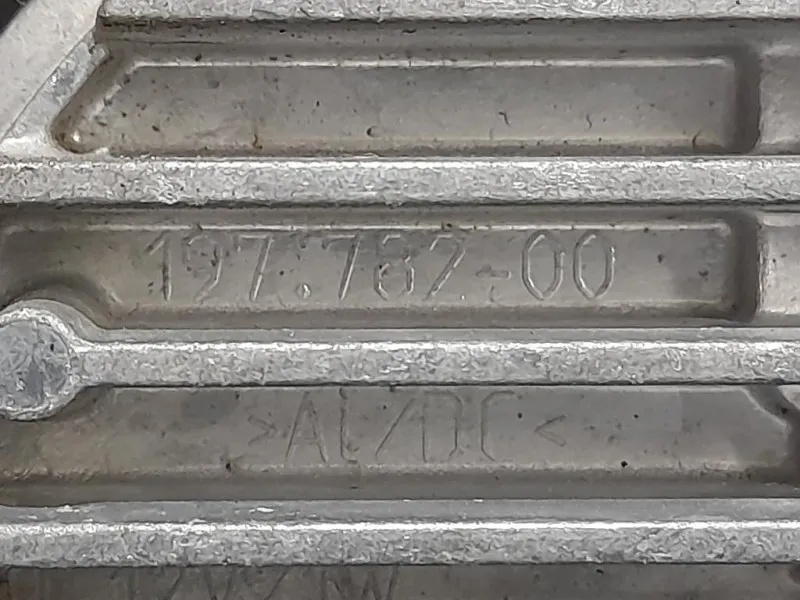 Fendinebbia ANT DX 197782-00 LED Mini MINI Cooper F56 2014