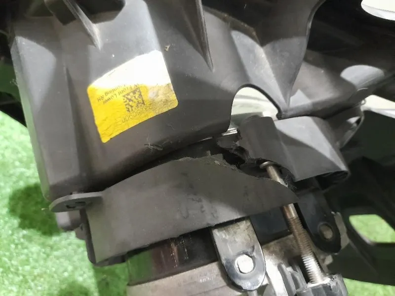 Fendinebbia ANT DX 197782-00 LED Mini MINI Cooper F56 2014