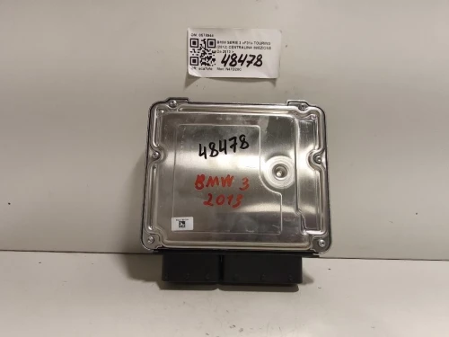 Centralina Iniezione 8578944 Bmw Serie 3 F31 Touring 2012