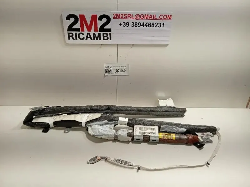 Air-bag Montante Tetto ANT DX Nissan Navara 2010