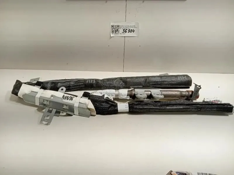 Air-bag Montante Tetto ANT DX Nissan Navara 2010