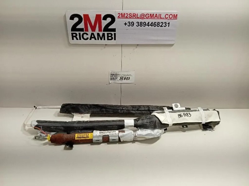 Air-bag Montante Tetto ANT SX 985P14X00B Nissan Navara 2010