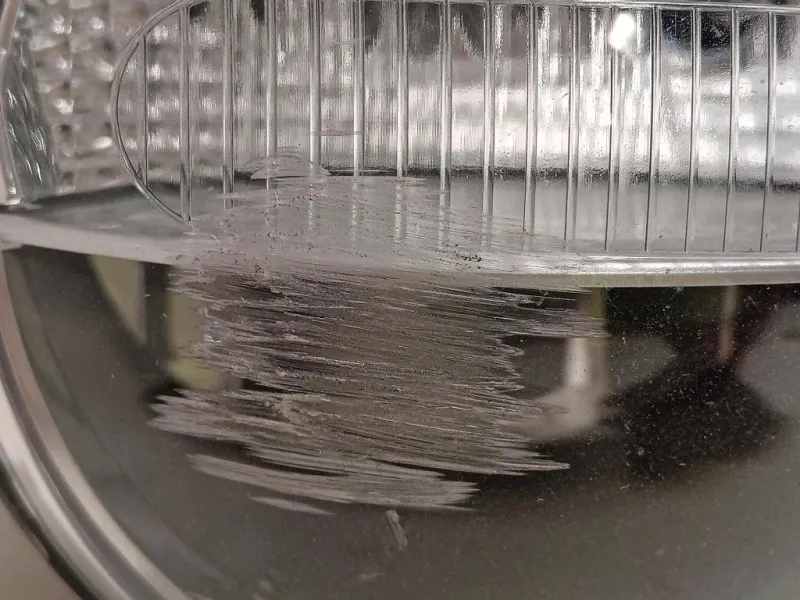 Fendinebbia ANT DX 193722 02 Mini MINI Cooper F56 2014