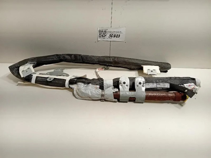 Air-bag Montante Tetto ANT SX 985P14X00B Nissan Navara 2010