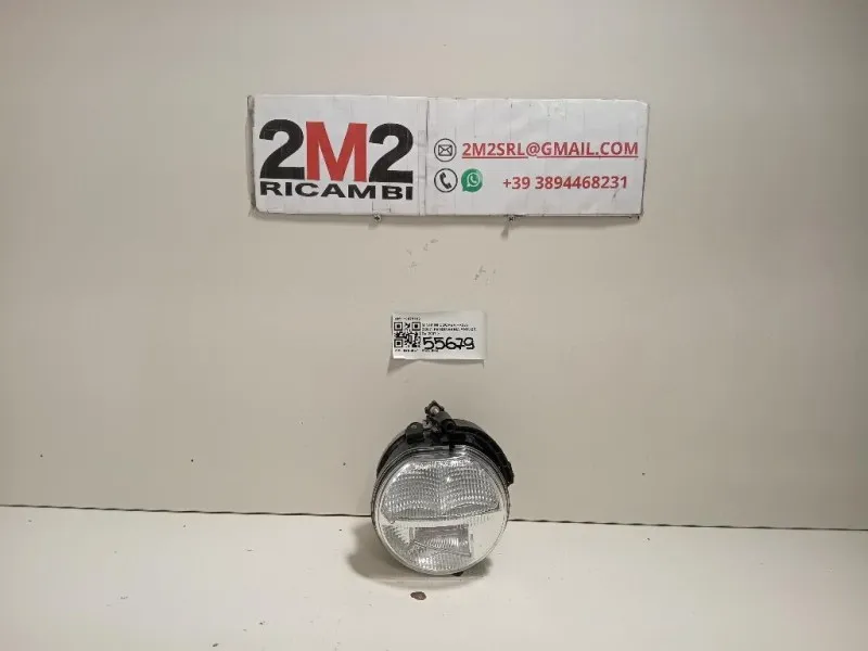 Fendinebbia ANT DX 19478102 Mini MINI Cooper R56 2007