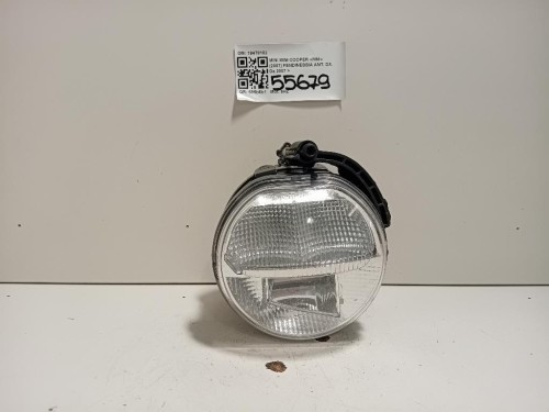 Fendinebbia ANT DX 19478102 Mini MINI Cooper R56 2007