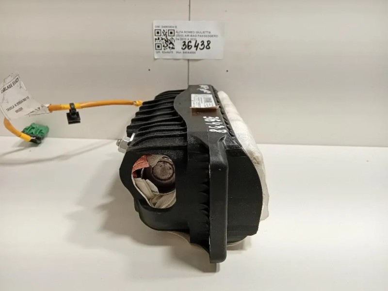 Air-bag Passeggero 34083934 E Alfa Romeo Giulietta 2010