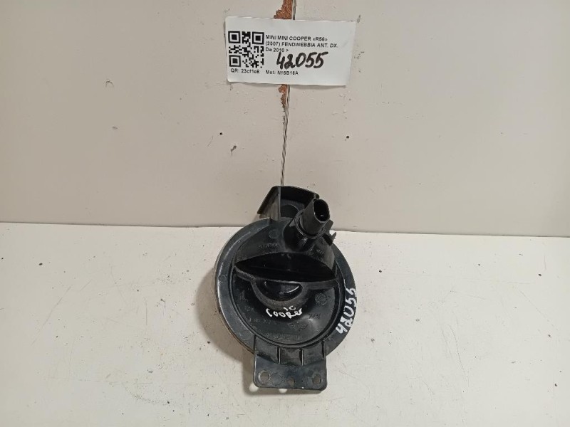 Fendinebbia ANT DX 2751293-05 Mini MINI Cooper R56 2007