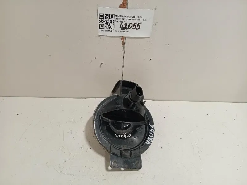 Fendinebbia ANT DX 2751293-05 Mini MINI Cooper R56 2007