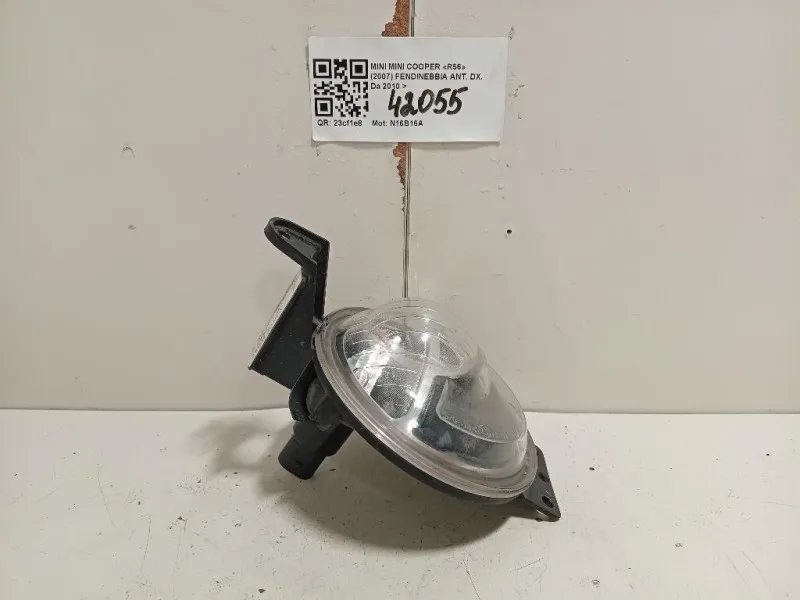 Fendinebbia ANT DX 2751293-05 Mini MINI Cooper R56 2007