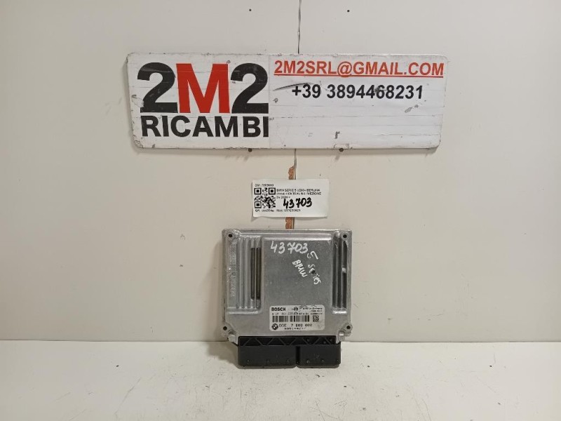 Air-bag Passeggero 505095810 Alfa Romeo Giulietta 2010