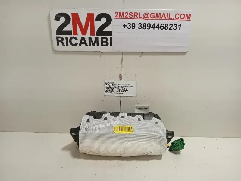 Air-bag Passeggero 505095810 Alfa Romeo Giulietta 2010