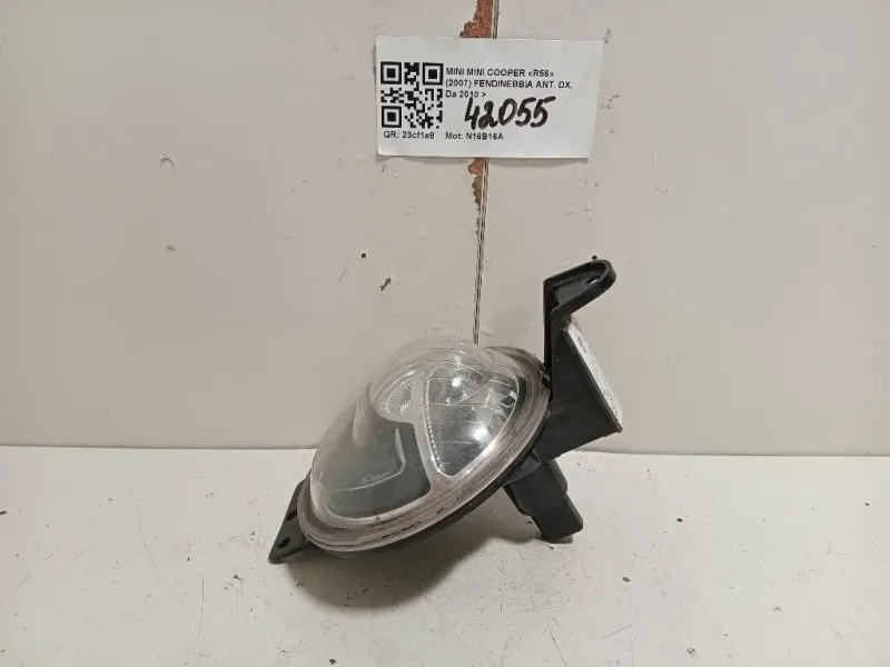 Fendinebbia ANT DX 2751293-05 Mini MINI Cooper R56 2007