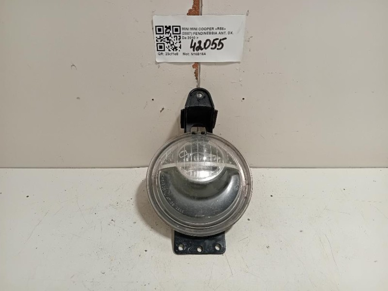 Fendinebbia ANT DX 2751293-05 Mini MINI Cooper R56 2007