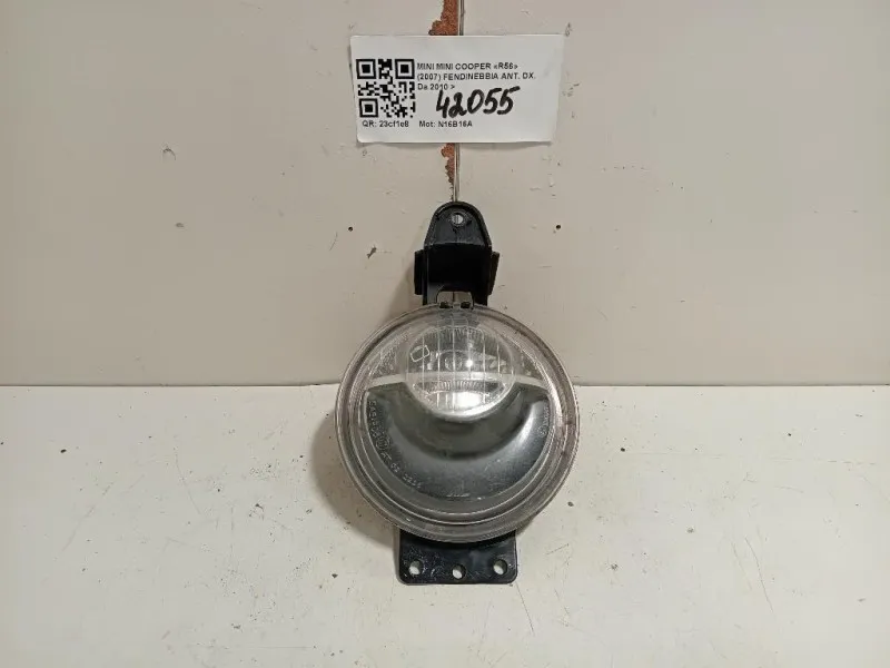 Fendinebbia ANT DX 2751293-05 Mini MINI Cooper R56 2007