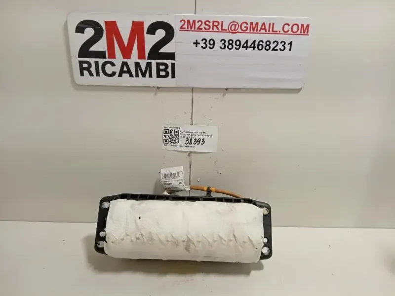 Air-bag Passeggero 505095810 Alfa Romeo Giulietta 2010
