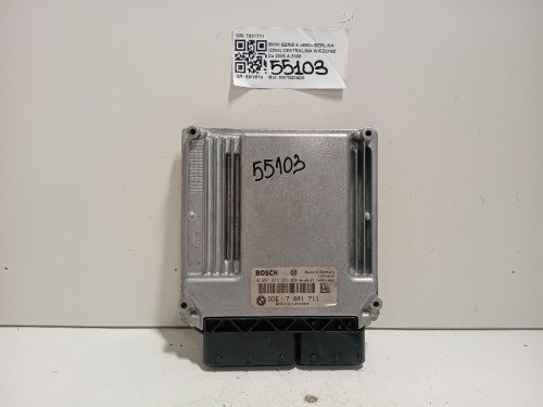 Centralina Iniezione