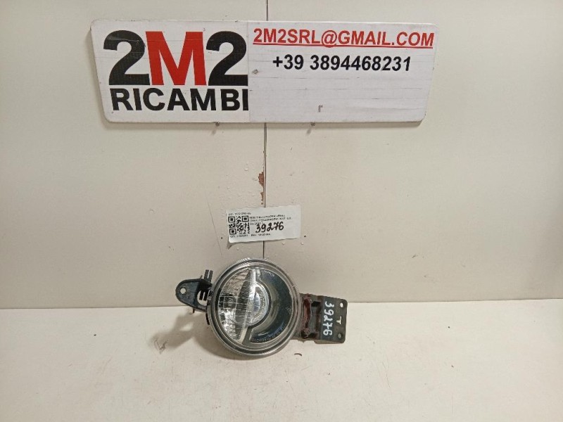 Fendinebbia ANT DX 2751293-06 Mini MINI Cooper R56 2007