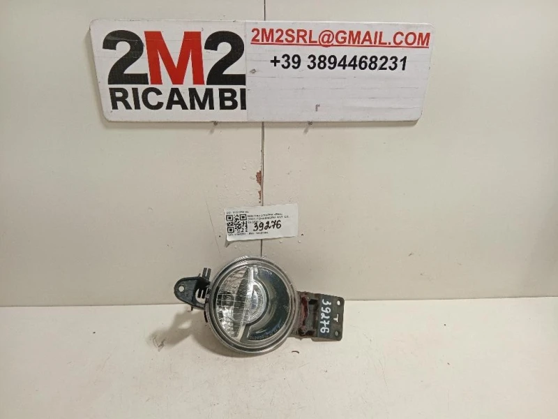 Fendinebbia ANT DX 2751293-06 Mini MINI Cooper R56 2007