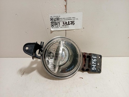 Fendinebbia ANT DX 2751293-06 Mini MINI Cooper R56 2007