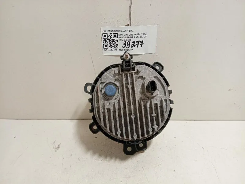 Fendinebbia ANT DX FENDINEBBIA ANT DX Mini MINI ONE F55 2014