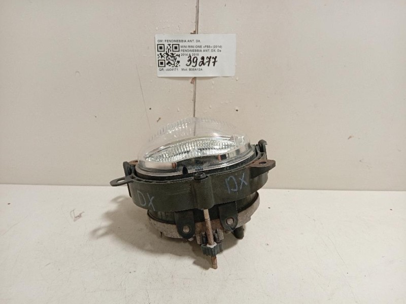 Fendinebbia ANT DX FENDINEBBIA ANT DX Mini MINI ONE F55 2014
