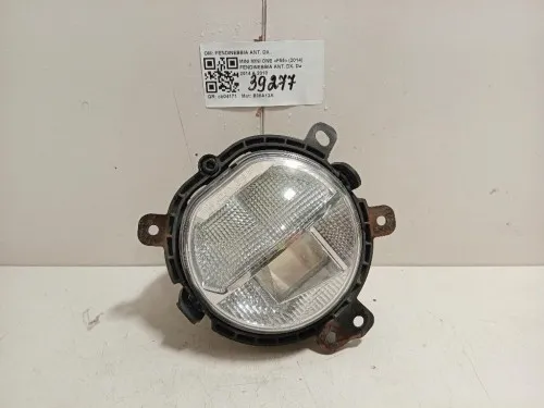 Fendinebbia ANT DX FENDINEBBIA ANT DX Mini MINI ONE F55 2014