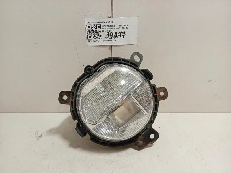 Fendinebbia ANT DX FENDINEBBIA ANT DX Mini MINI ONE F55 2014