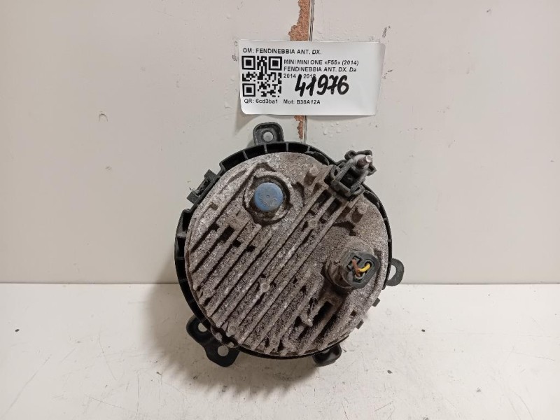 Fendinebbia ANT DX FENDINEBBIA ANT DX Mini MINI ONE F55 2014