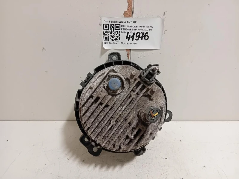 Fendinebbia ANT DX FENDINEBBIA ANT DX Mini MINI ONE F55 2014