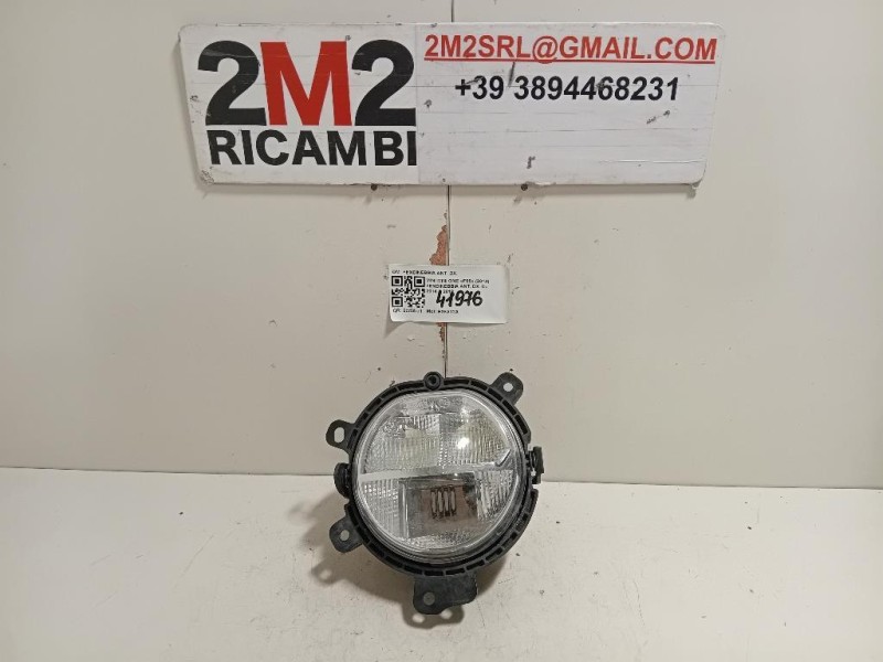 Fendinebbia ANT DX FENDINEBBIA ANT DX Mini MINI ONE F55 2014