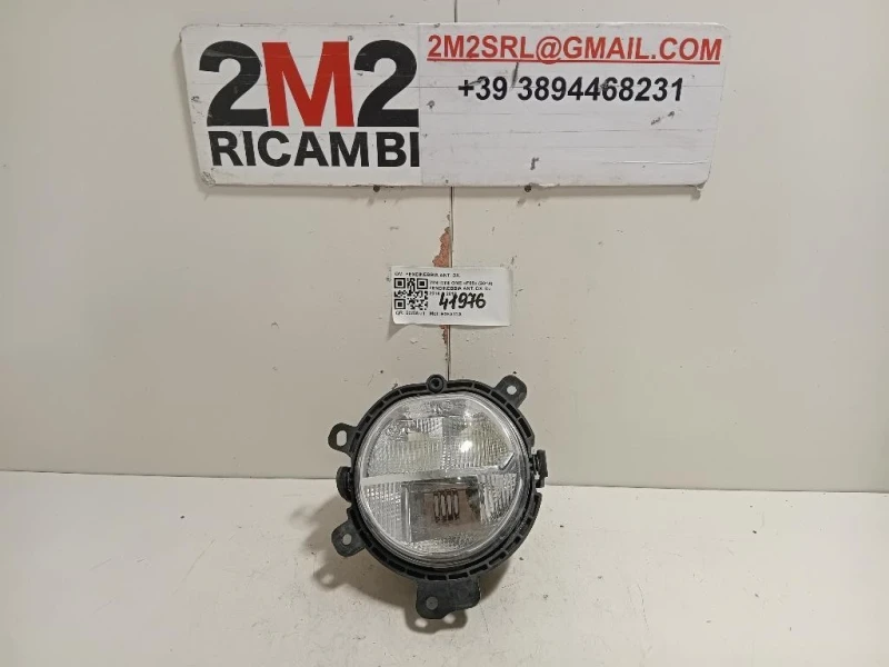 Fendinebbia ANT DX FENDINEBBIA ANT DX Mini MINI ONE F55 2014