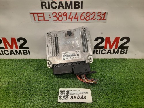 Centralina Iniezione