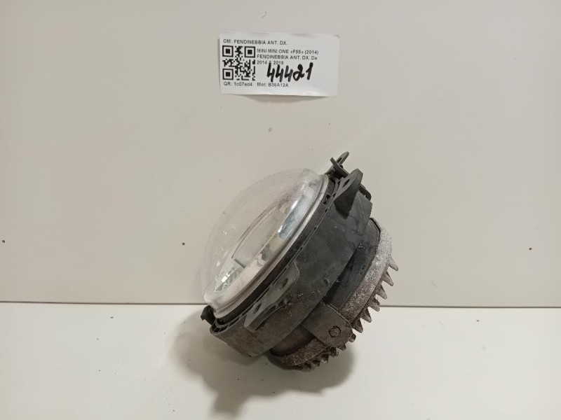 Fendinebbia ANT DX FENDINEBBIA ANT DX Mini MINI ONE F55 2014
