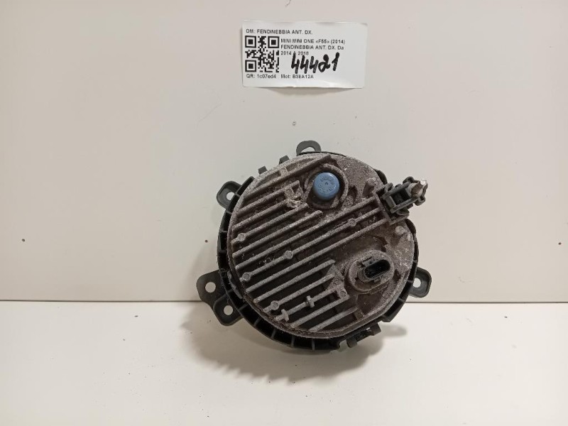 Fendinebbia ANT DX FENDINEBBIA ANT DX Mini MINI ONE F55 2014