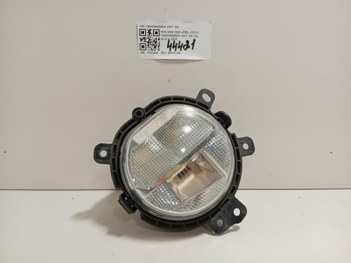 Fendinebbia ANT DX FENDINEBBIA ANT DX Mini MINI ONE F55 2014