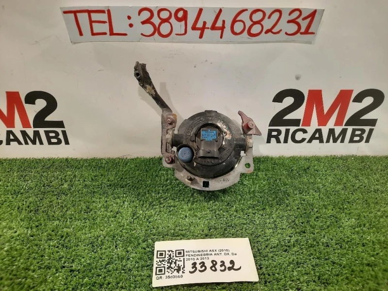 Fendinebbia ANT DX FENDI ANTINEBBIA Mitsubishi ASX I 2010
