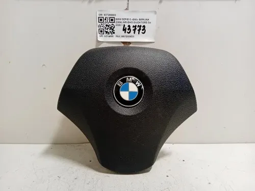 Air-bag Guidatore 607286600 Bmw Serie 5 E60 Berlina 2004