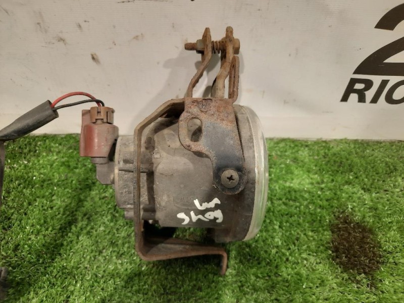 Fendinebbia ANT DX P3140 FENDI DX Mitsubishi Pajero III 2000