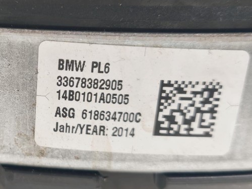 Air-bag Guidatore 33677444905C Bmw Serie 5 E60 Berlina 2004