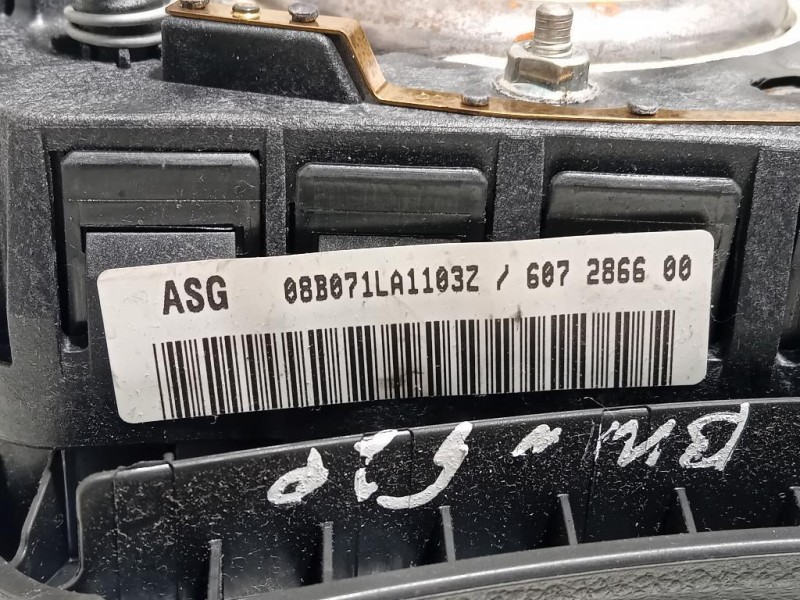 Air-bag Guidatore 33677444905C Bmw Serie 5 E60 Berlina 2004