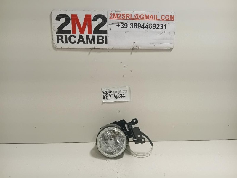 Fendinebbia ANT DX 1584413 Mitsubishi Pajero Sport 1998