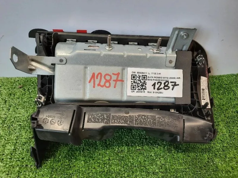 Air-bag Passeggero 50528411 Alfa Romeo MITO 2008
