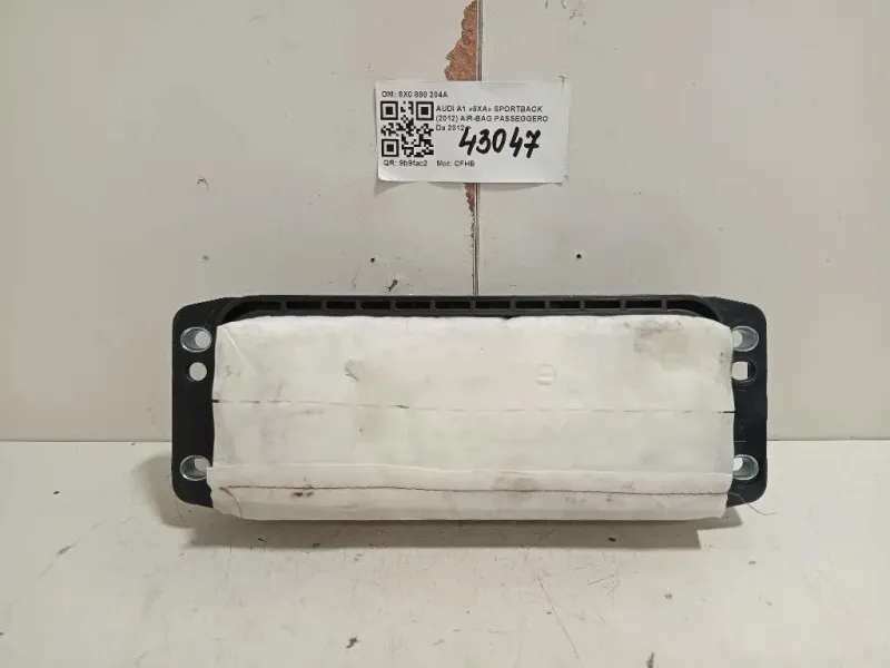 Air-bag Passeggero 8X0 880 204A Audi A1 8XA Sportback 2012